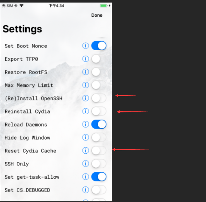 IOS APP测试环境搭建插图1