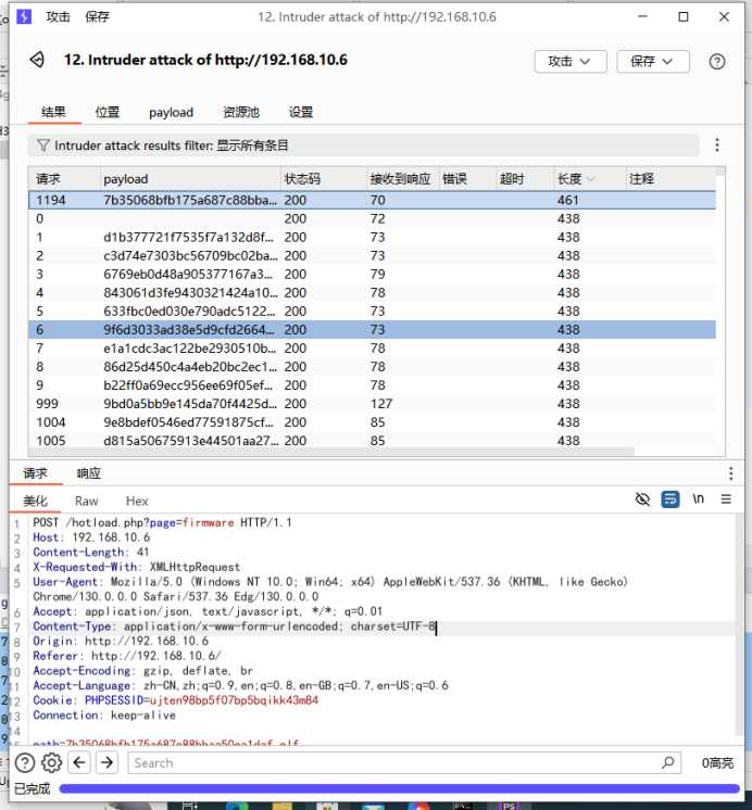 [CISCN2019 总决赛 Day1 Web1]滑稽云音乐Writeup详解插图20