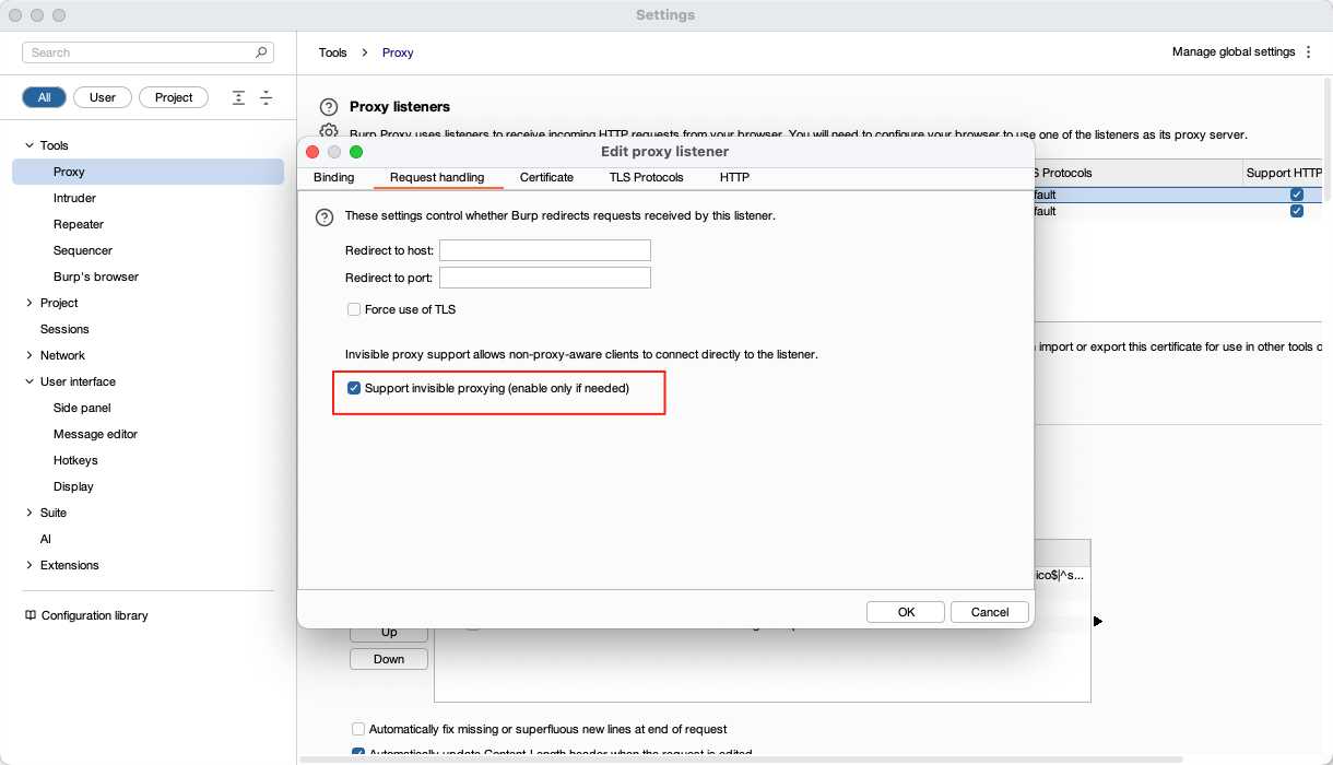 IOS系统配置全局代理抓包指南插图 IOS系统配置全局代理抓包指南插图